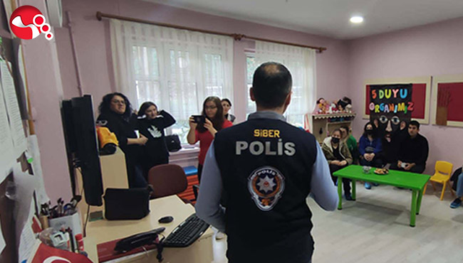 Velilere SİBERAY Eğitimi