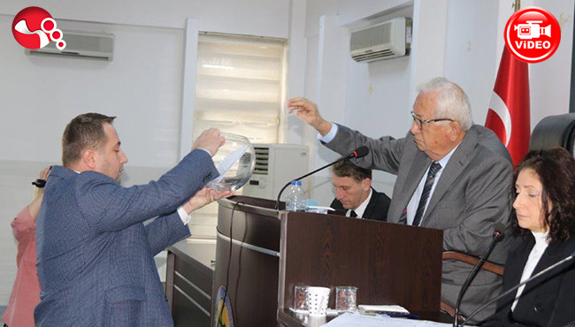 İlk Mecliste Denetim Komisyonu Seçimleri yapıldı