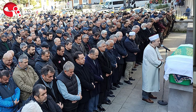 Eski Milletvekilinin acı günü