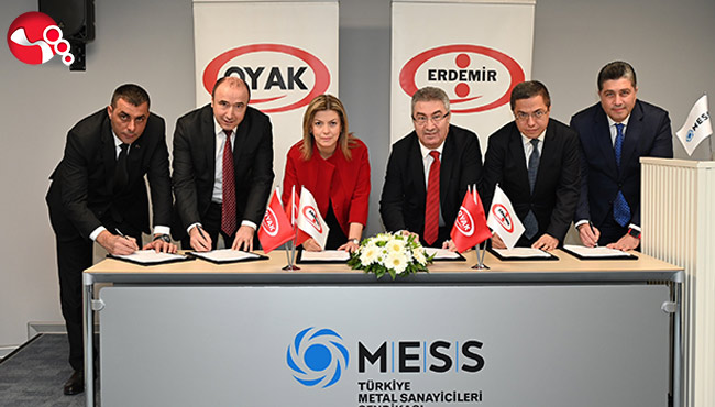 29. dönem Toplu İş Sözleşmesinde anlaşma sağlandı