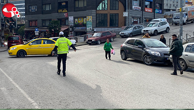 Uygunsuz parklanmaya geçit yok