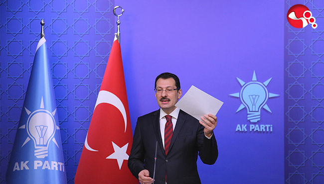 Seçim tarihiyle ilgili önemli açıklama!..