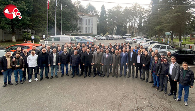 GMİS’ten Birlik Dayanışma Toplantısı