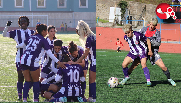 Kadınlar Futbol Süper Liginde beraberlik...