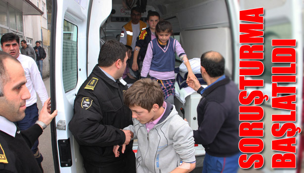 ÖZBEK: KONUYLA İLGİLİ SORUŞTURMA BAŞLADI