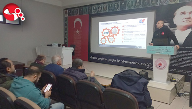 Muhtarlara Destek Eğitimi verildi