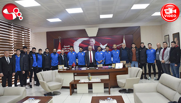 Başkan Posbıyık:“En büyük ÖZLEMİM ŞAMPİYON OLMAK!.."