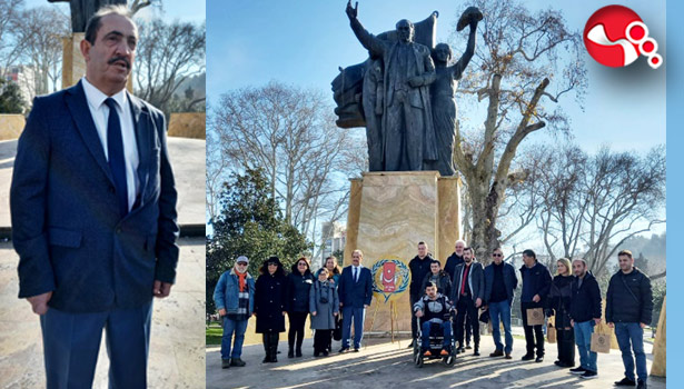 Başkan Erel: “Biz önce Devletin sesiyiz, halkın sesiyiz!..”