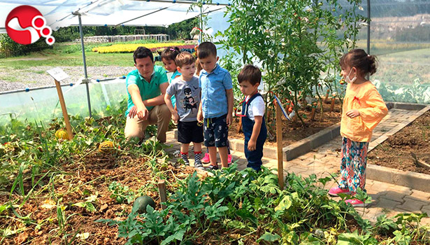Öğrenciler İklim Değişikliğine Dikkat çekti!..