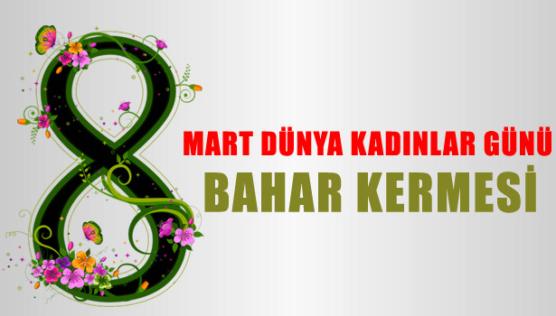 KDZ. EREĞLİ SEVGİ ÇEMBERİNDEN BAHAR KERMESİ