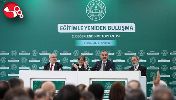 Bakan Özer, Ortaöğretimde Okullaşma Oranını açıkladı