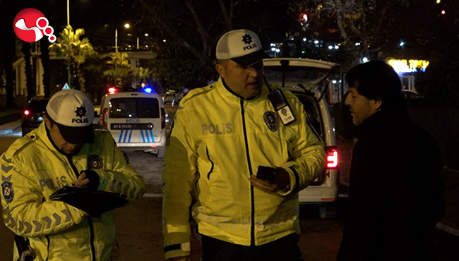 Kurallara uymayanlara ceza yağdı