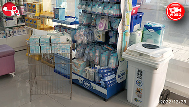 Atık ilaçlarınızı atmayın, getirin!..