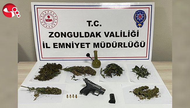 Narkotik Operasyon: Gözaltılar!..