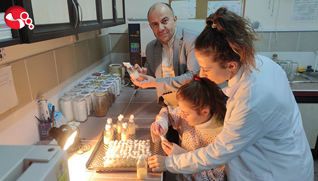 Literatüre girecek o bilgiler ZBEÜ'den