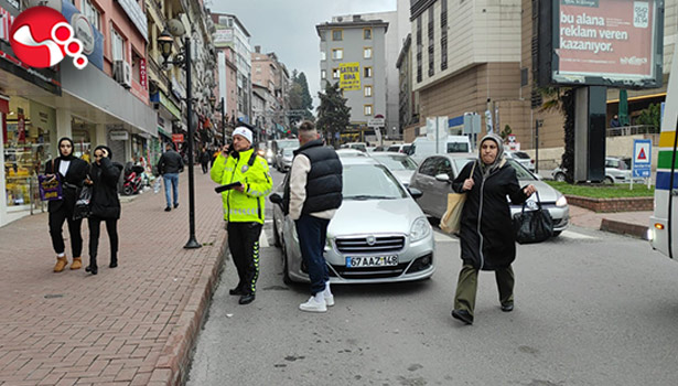 Yüksek sesli müzikle cezadan kaçamadı