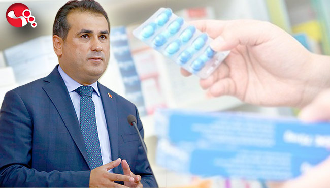 Ünal Demirtaş, bir gencin hayattan koparan sorunu Sağlık Bakanı’na sordu…
