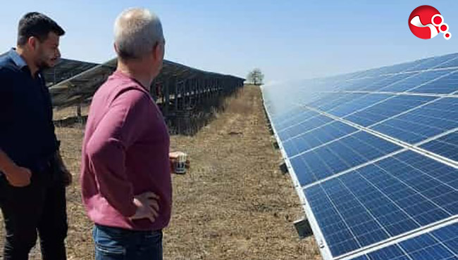 Bu proje sayesinde ilçenin içme suyu için gereken elektrik GES'ten karşılanacak