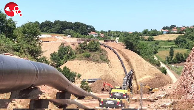 Karadeniz Gazında sevindiren gelişme!..