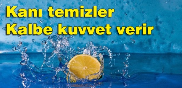 LİMONUN İNSAN SAĞLIĞI İÇİN FAYDASI VE ZARARLARI