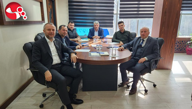 Ereğli TSO’da Nakliye ve Otomotiv Sektörü masaya yatırıldı...