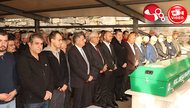 Suat Önder sonsuzluğa uğurlandı...