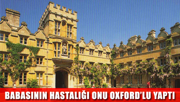 DÜZCE'DEN OXFORD'A
