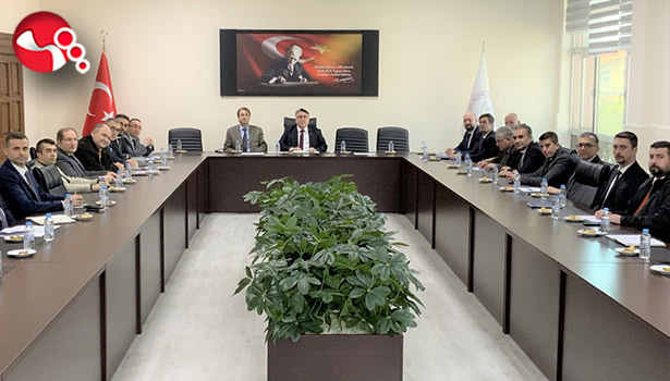 ZBEÜ’de ‘Petrol ve Gaz Jeolojisi’ toplantıları devam ediyor