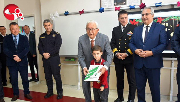 Başkan Posbıyık, öğrencilerin yarı yıl tatilini kutladı