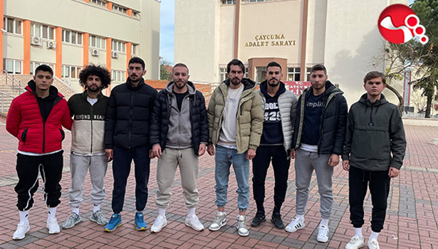 Futbolcular şikayetçi oldu!..