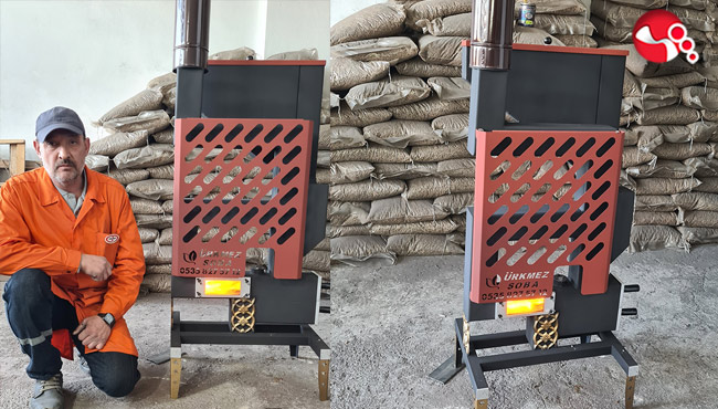 Bu sobanın bacası var dumanı yok! Ustası talebe yetişemiyor...