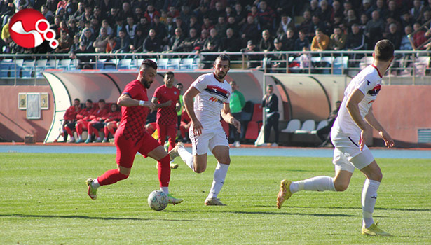 TFF 2. Lig: Zonguldak Kömürspor: 0 - 1461 Trabzon FK: 2