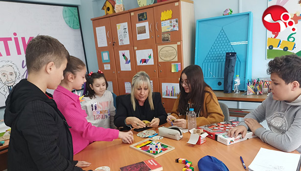 Kış Okullarında ilk gün...