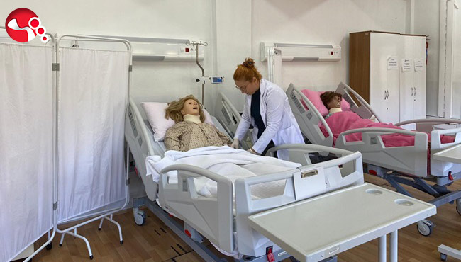 Yoğun bakım hastalarında oluşan basınç yaraları için Türkiye'de yeni yöntem uygulanacak