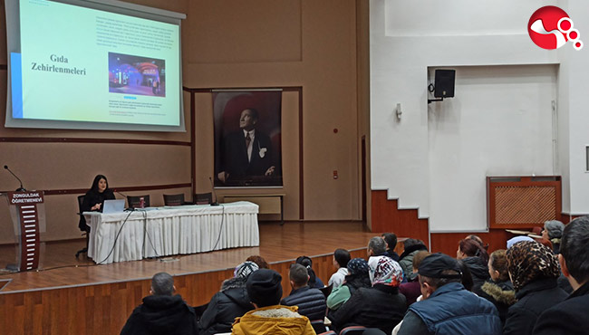 ZBEÜ’den Hijyen Eğitimi