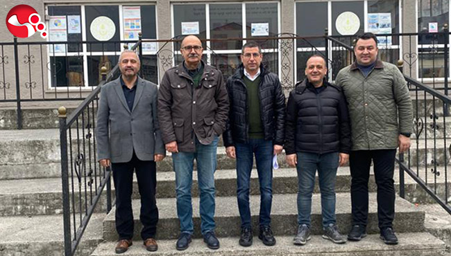 Protokol Yürütme Kurul Toplantısı gerçekleştirildi!..