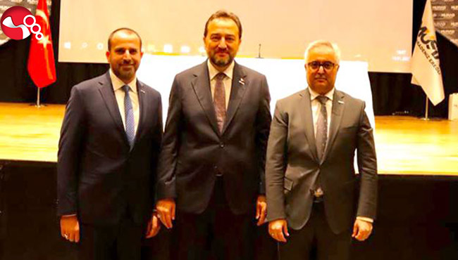 MÜSİAD Karadeniz Ereğli Şubesinde görev dağılımı yapıldı