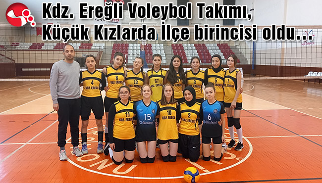 İL ŞAMPİYONASINA KATILACAKLAR…