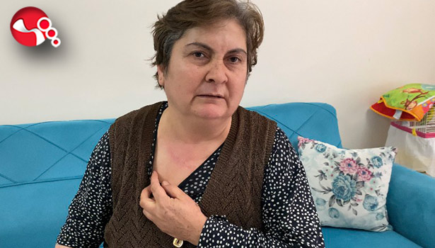 Sakat kalan kadın kayınbiraderinin gerekli cezayı almasını istedi