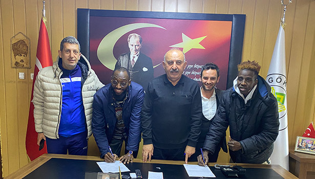 Gökçebey gözü dış transfere dikti