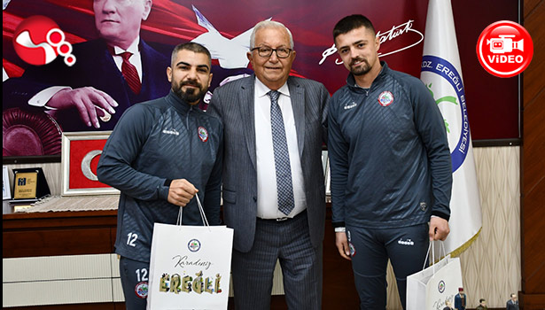 Kdz. Ereğli Belediyespor, 2 oyuncuyla daha sözleşme imzaladı