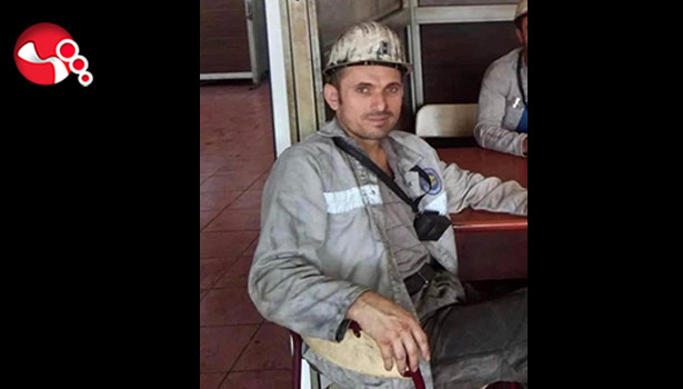 Madenci kazada öldü