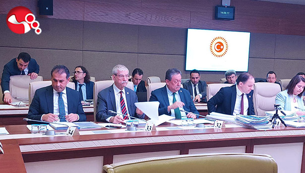 Demirtaş, TTK Yöneticilerinin dosyalarının ayrılmasını sordu: “KORUNUYORLAR MI?”