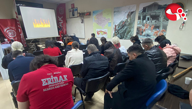 Güncelleme Eğitimleri...