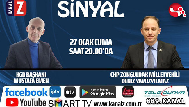 Emen’in canlı yayın konuğu Yavuzyılmaz olacak…