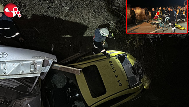 Adeta dehşet saçtı: Çok sayıda yaralı var!..