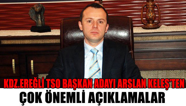 KELEŞ HEDEFLERİNİ ANLATTI