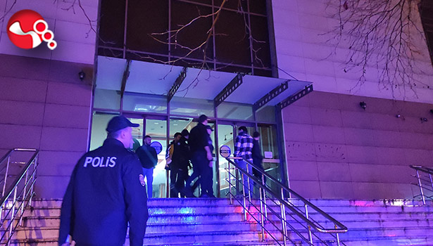 Asılsız ihbar ekipleri harekete geçirdi