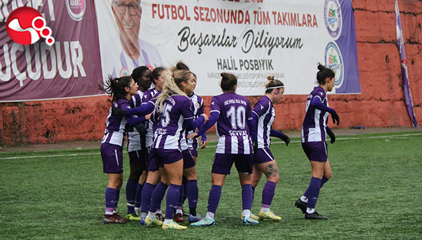 Altın Kızlar tek golle 3 puanı kazandı