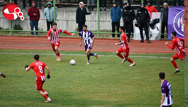 Kdz.Ereğli Belediyespor, Devrek’te berabere…